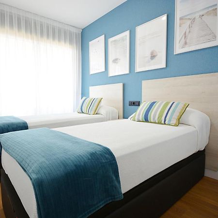 Precioso Apartamento Con Piscina En Sanxenxo Eksteriør bilde