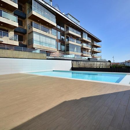 Precioso Apartamento Con Piscina En Sanxenxo Eksteriør bilde