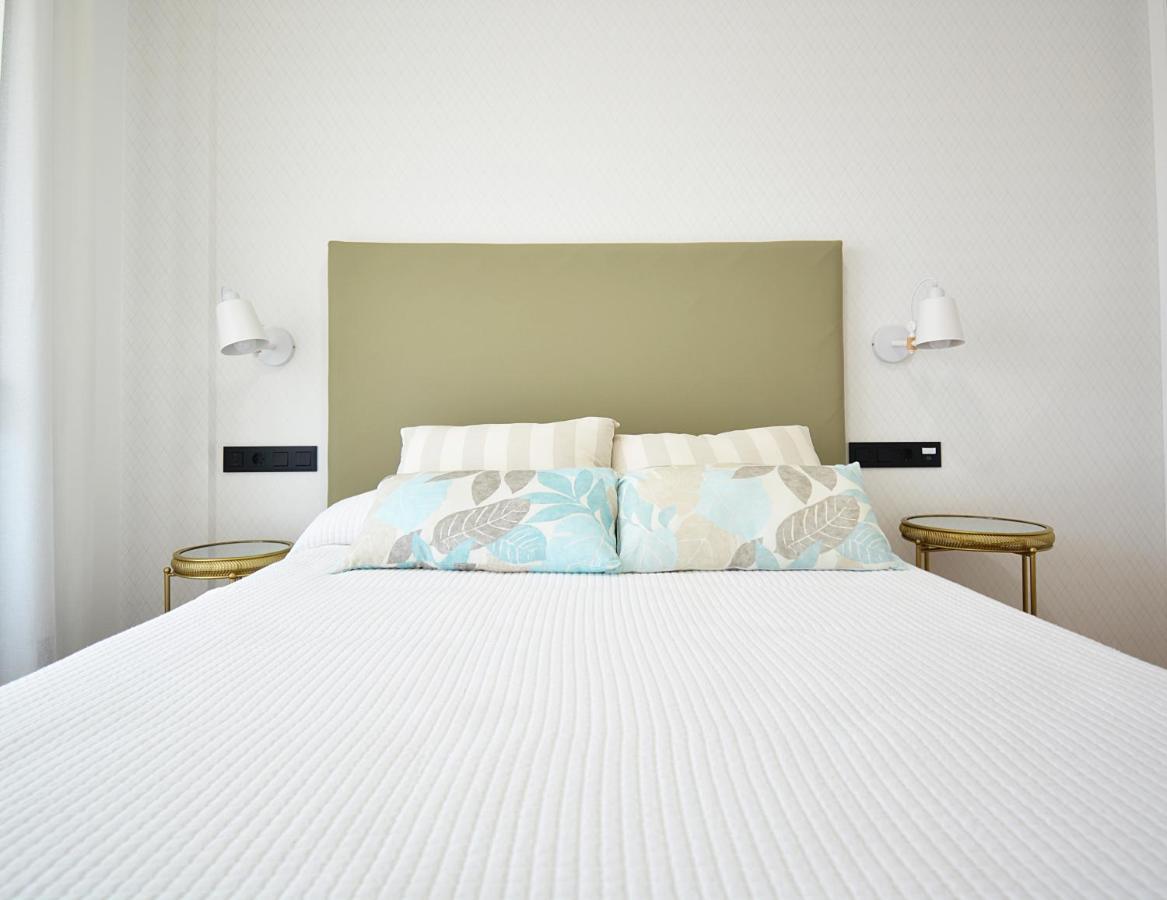 Precioso Apartamento Con Piscina En Sanxenxo Eksteriør bilde