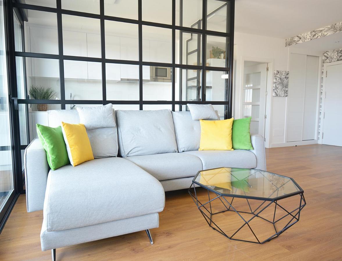 Precioso Apartamento Con Piscina En Sanxenxo Eksteriør bilde
